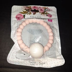 Ryan & rose cutie teether